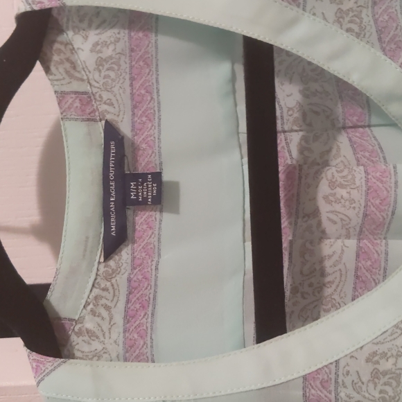 American eagle flowy blouse - Picture 2 of 2